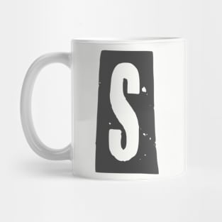 S Mug